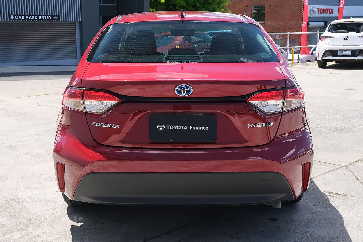 2024 Toyota Corolla SX Hybrid ZWE219R