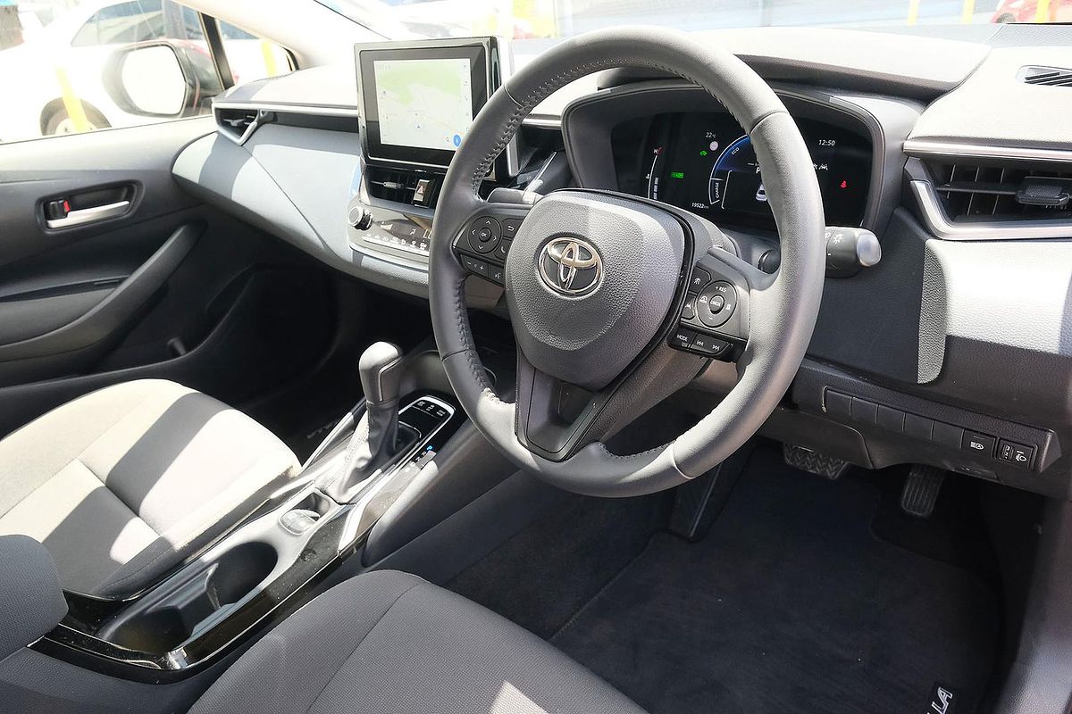 2024 Toyota Corolla SX Hybrid ZWE219R