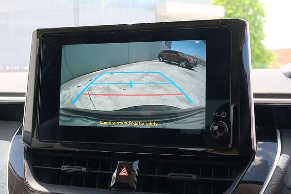 2024 Toyota Corolla SX Hybrid ZWE219R