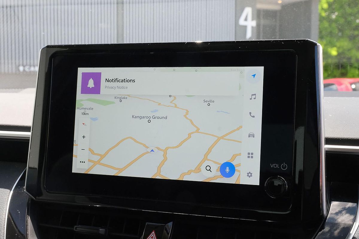 2024 Toyota Corolla SX Hybrid ZWE219R