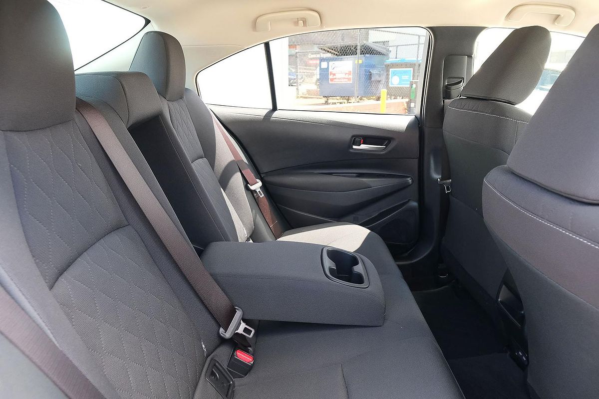 2024 Toyota Corolla SX Hybrid ZWE219R