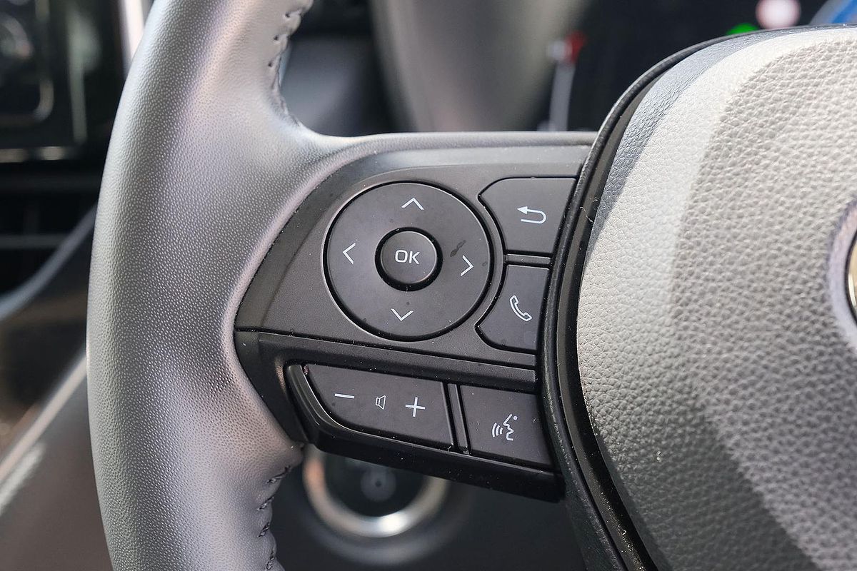 2024 Toyota Corolla SX Hybrid ZWE219R