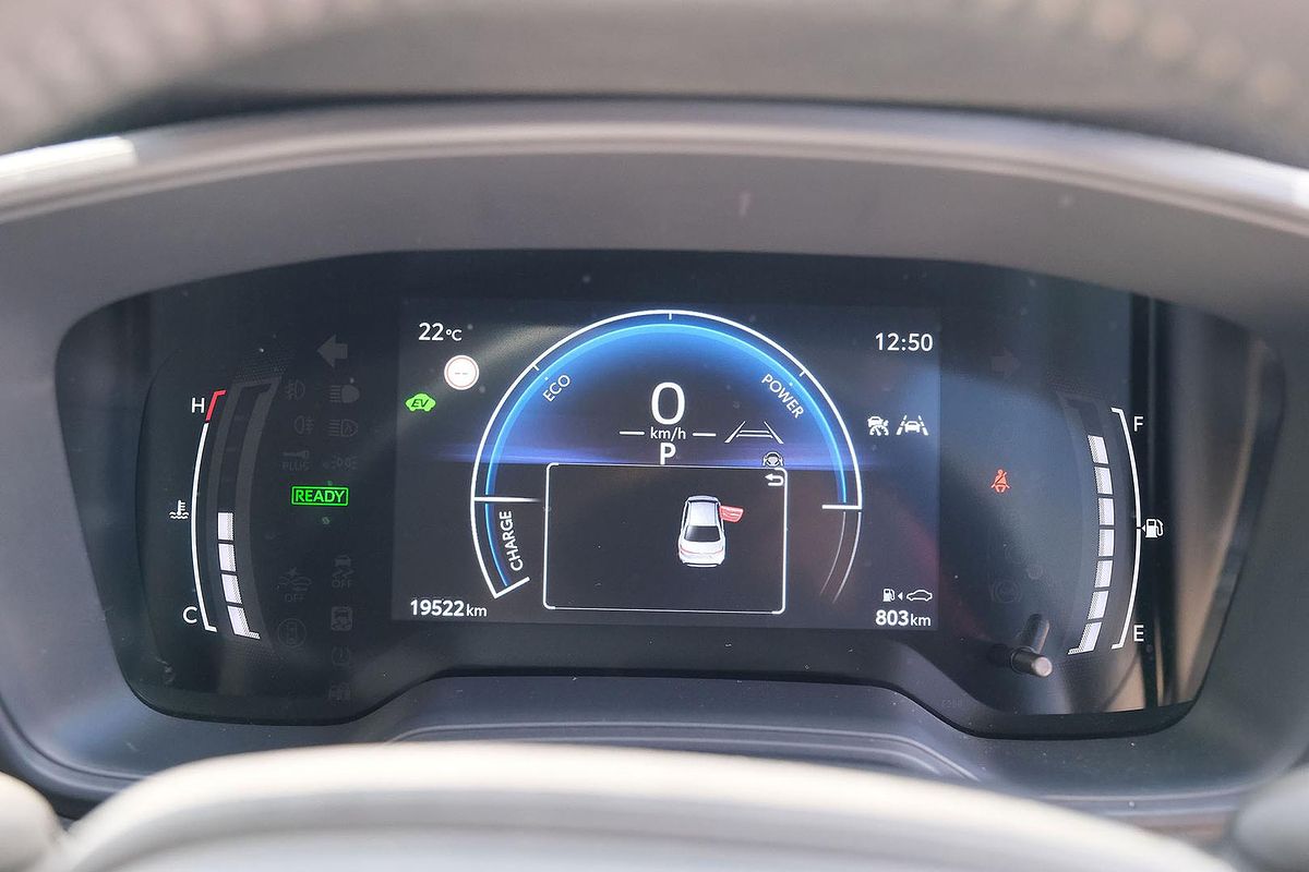 2024 Toyota Corolla SX Hybrid ZWE219R