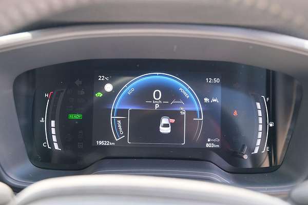 2024 Toyota Corolla SX Hybrid ZWE219R