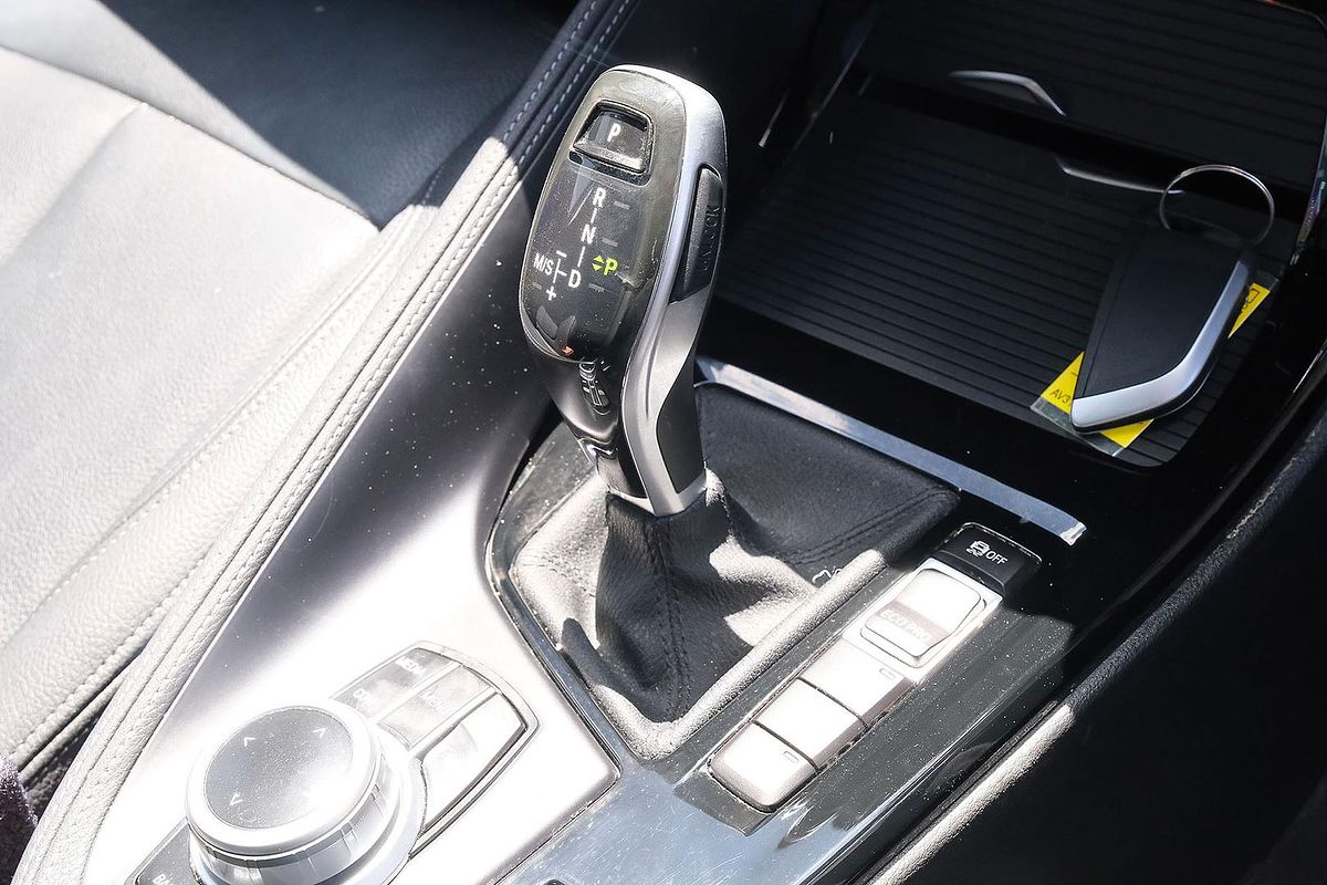 2021 BMW X1 xDrive25i F48 LCI