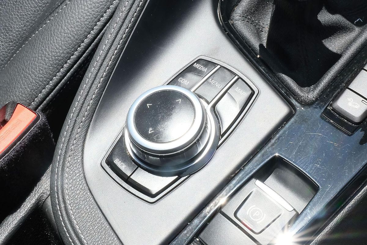 2021 BMW X1 xDrive25i F48 LCI