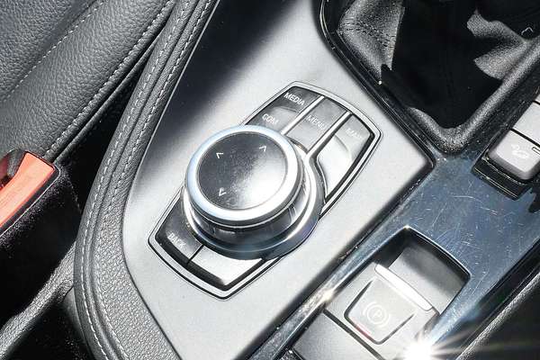 2021 BMW X1 xDrive25i F48 LCI