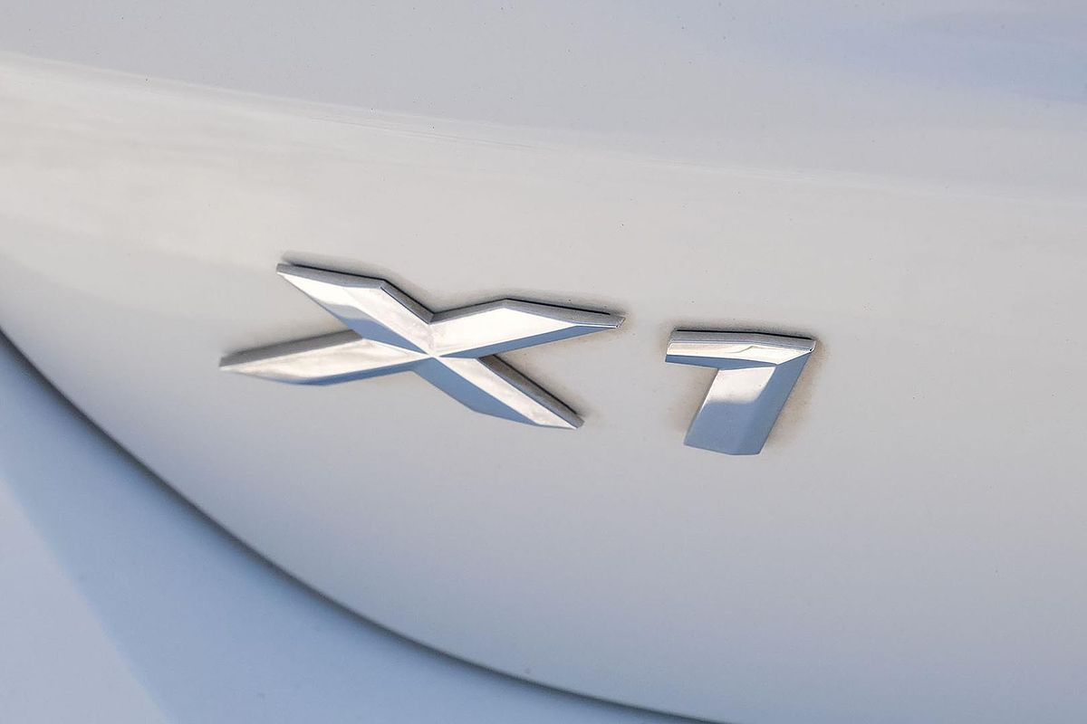 2021 BMW X1 xDrive25i F48 LCI