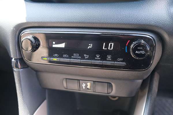 2021 Toyota Yaris SX MXPA10R