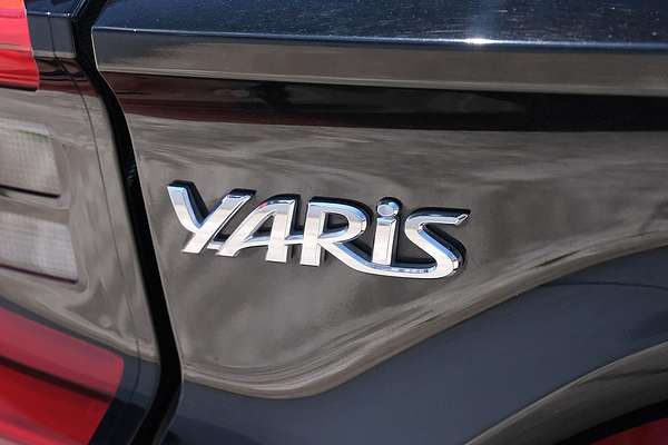 2021 Toyota Yaris SX MXPA10R