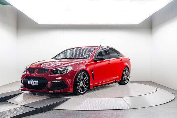 2015 Holden Special Vehicles Clubsport R8 GEN-F