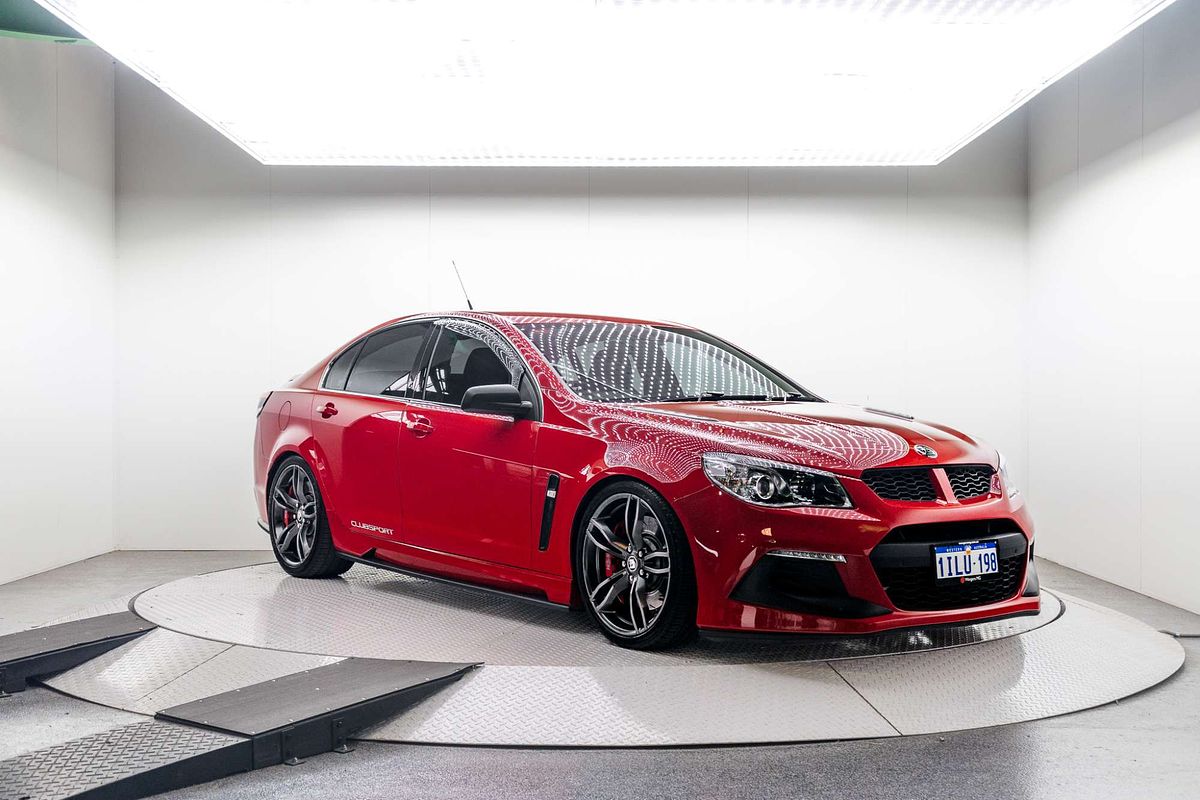 2015 Holden Special Vehicles Clubsport R8 GEN-F