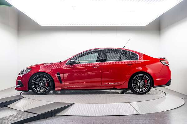 2015 Holden Special Vehicles Clubsport R8 GEN-F