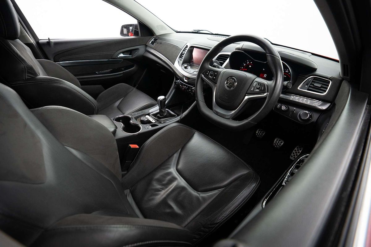 2015 Holden Special Vehicles Clubsport R8 GEN-F