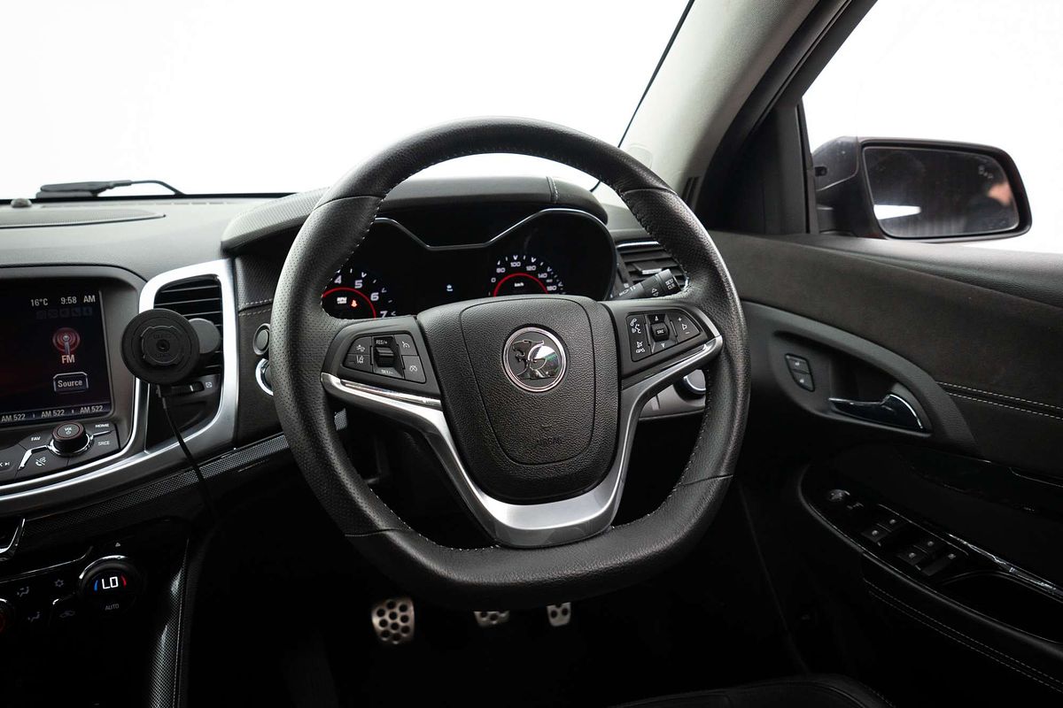 2015 Holden Special Vehicles Clubsport R8 GEN-F