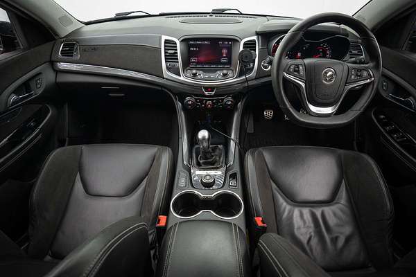 2015 Holden Special Vehicles Clubsport R8 GEN-F