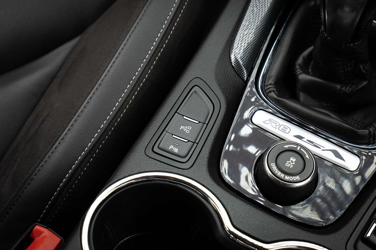 2015 Holden Special Vehicles Clubsport R8 GEN-F