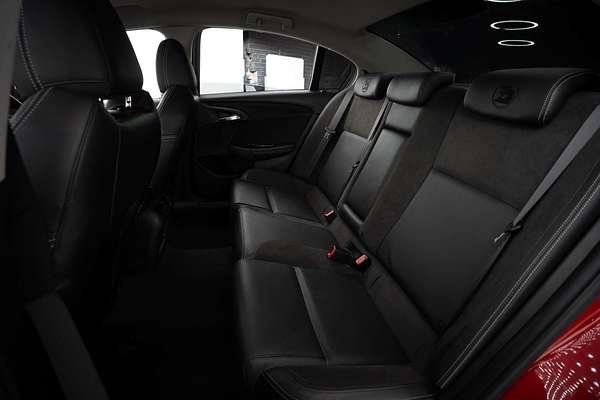 2015 Holden Special Vehicles Clubsport R8 GEN-F