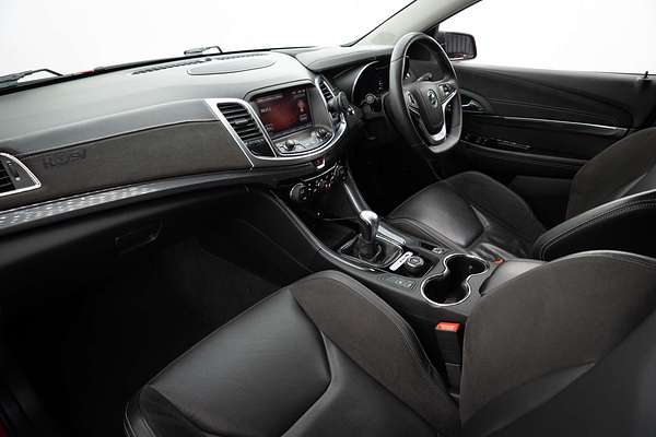 2015 Holden Special Vehicles Clubsport R8 GEN-F