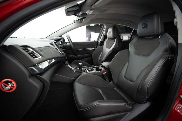 2015 Holden Special Vehicles Clubsport R8 GEN-F