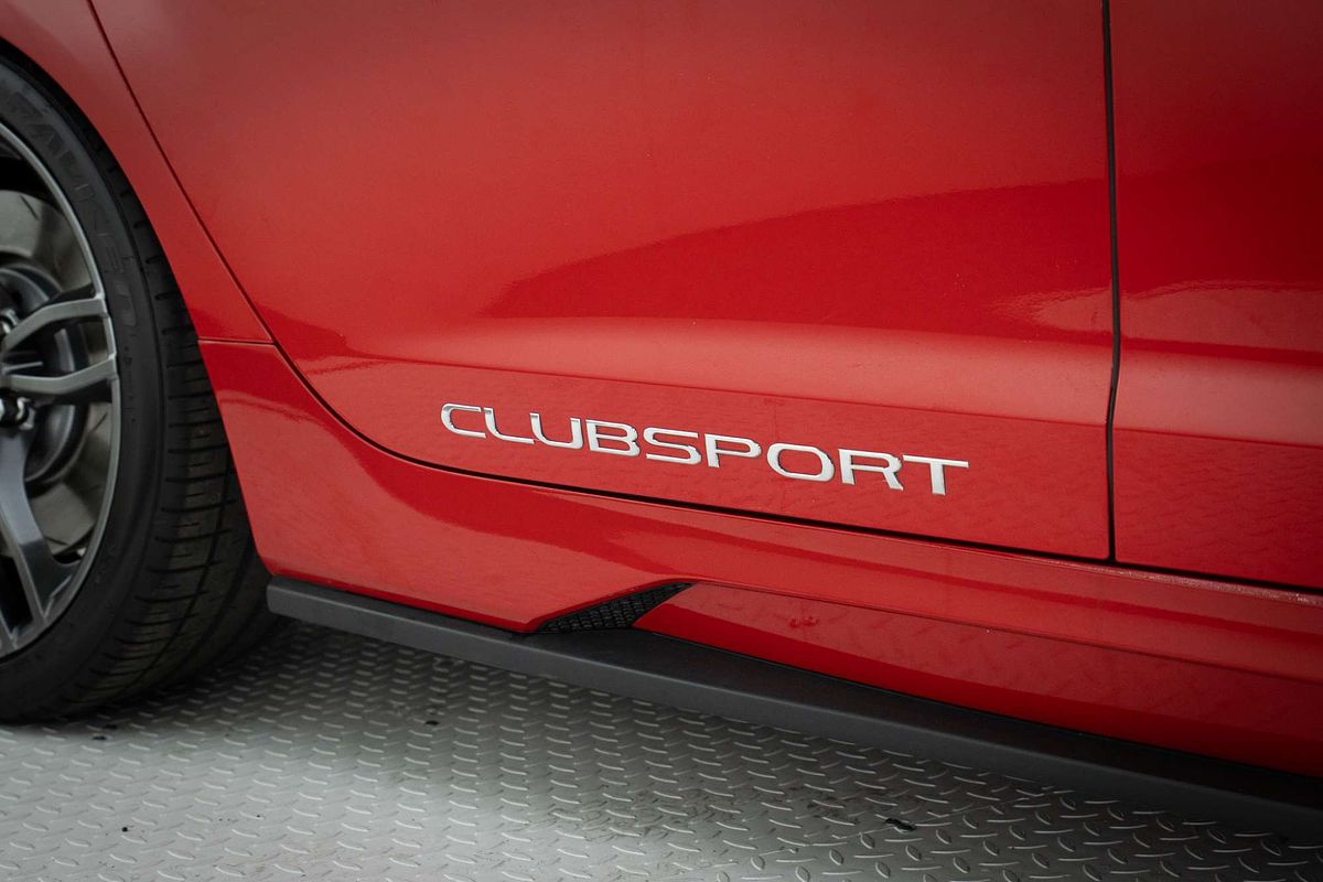 2015 Holden Special Vehicles Clubsport R8 GEN-F