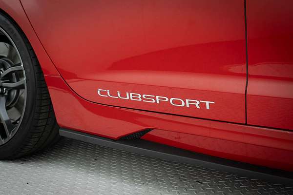 2015 Holden Special Vehicles Clubsport R8 GEN-F