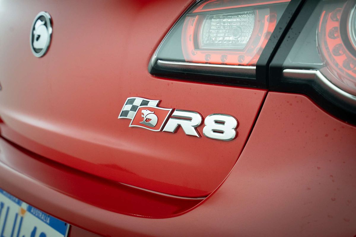 2015 Holden Special Vehicles Clubsport R8 GEN-F