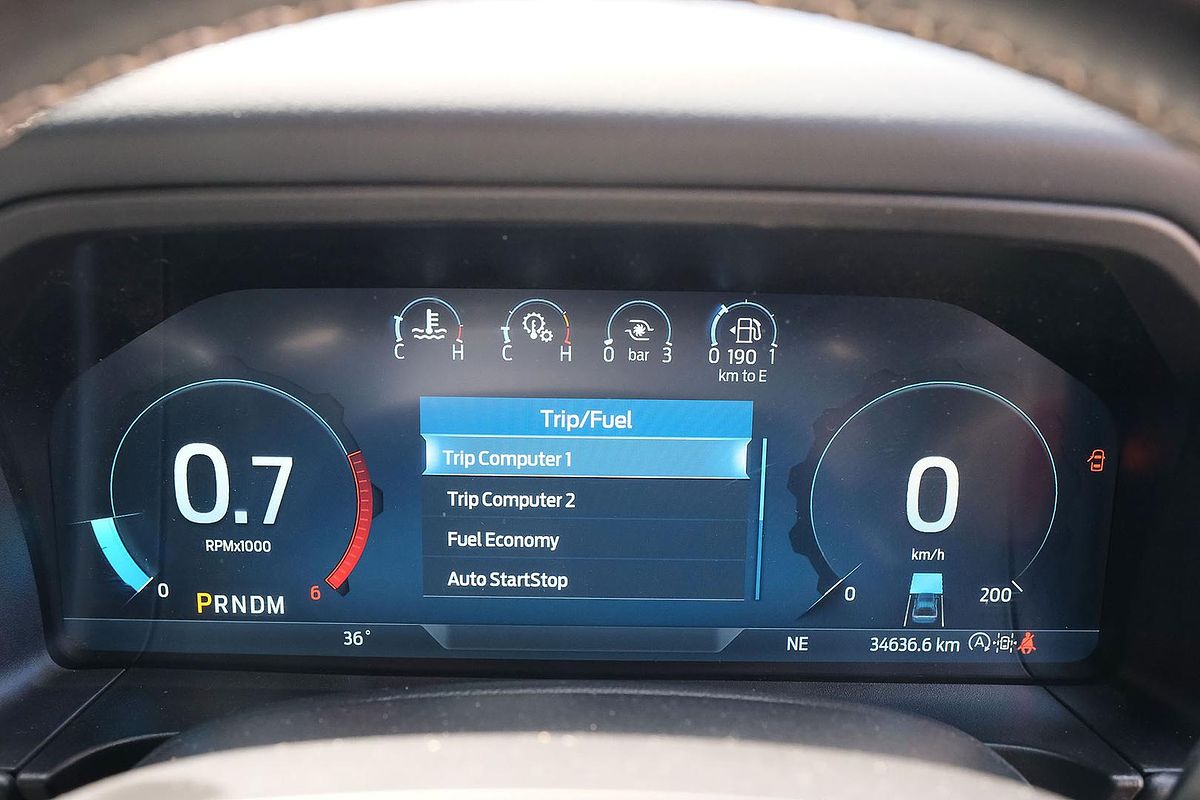 2023 Ford Everest Platinum 3.0L