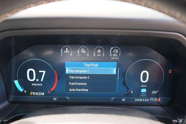 2023 Ford Everest Platinum 3.0L