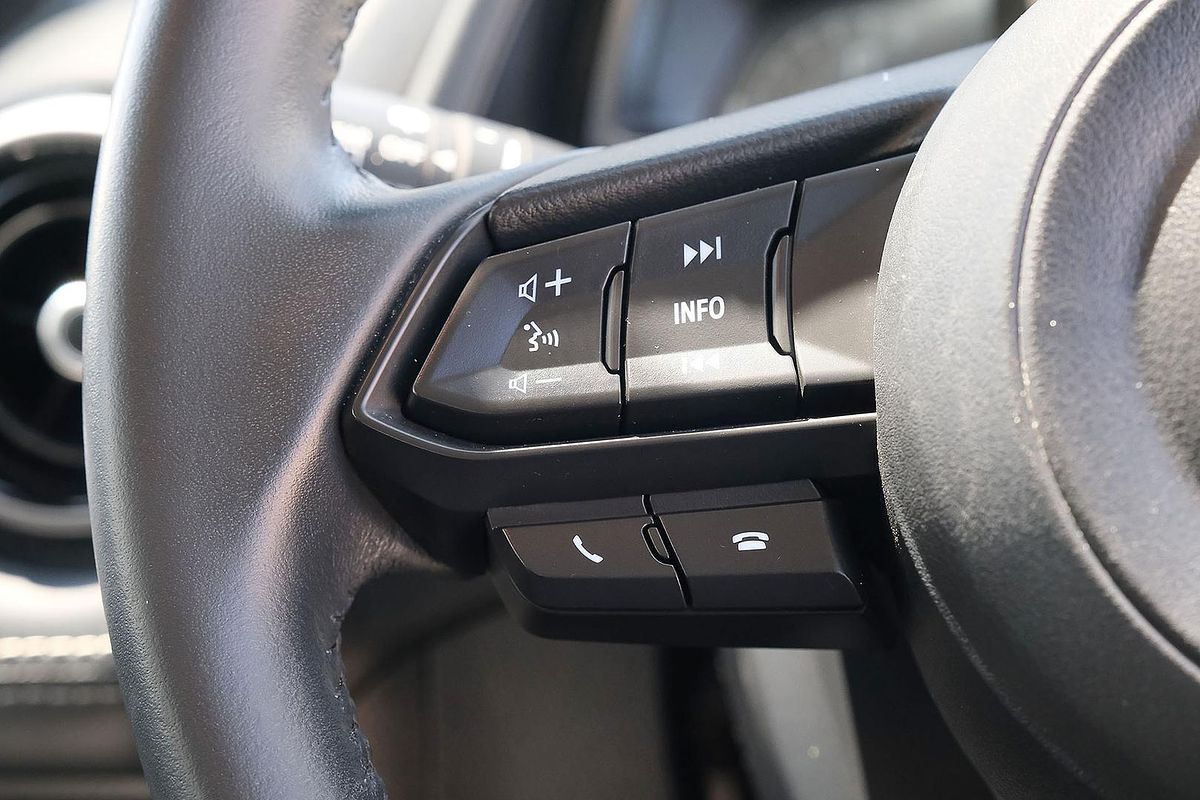 2022 Mazda CX-3 Maxx Sport DK