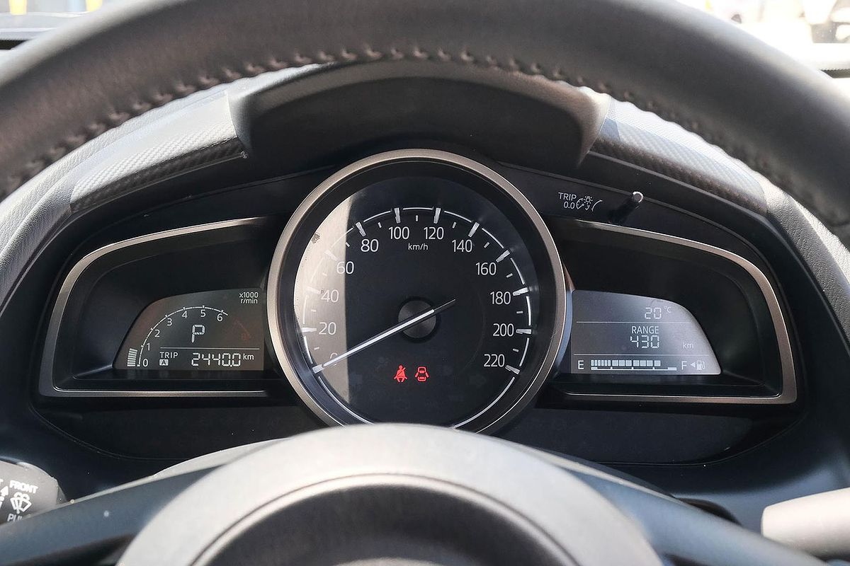 2022 Mazda CX-3 Maxx Sport DK