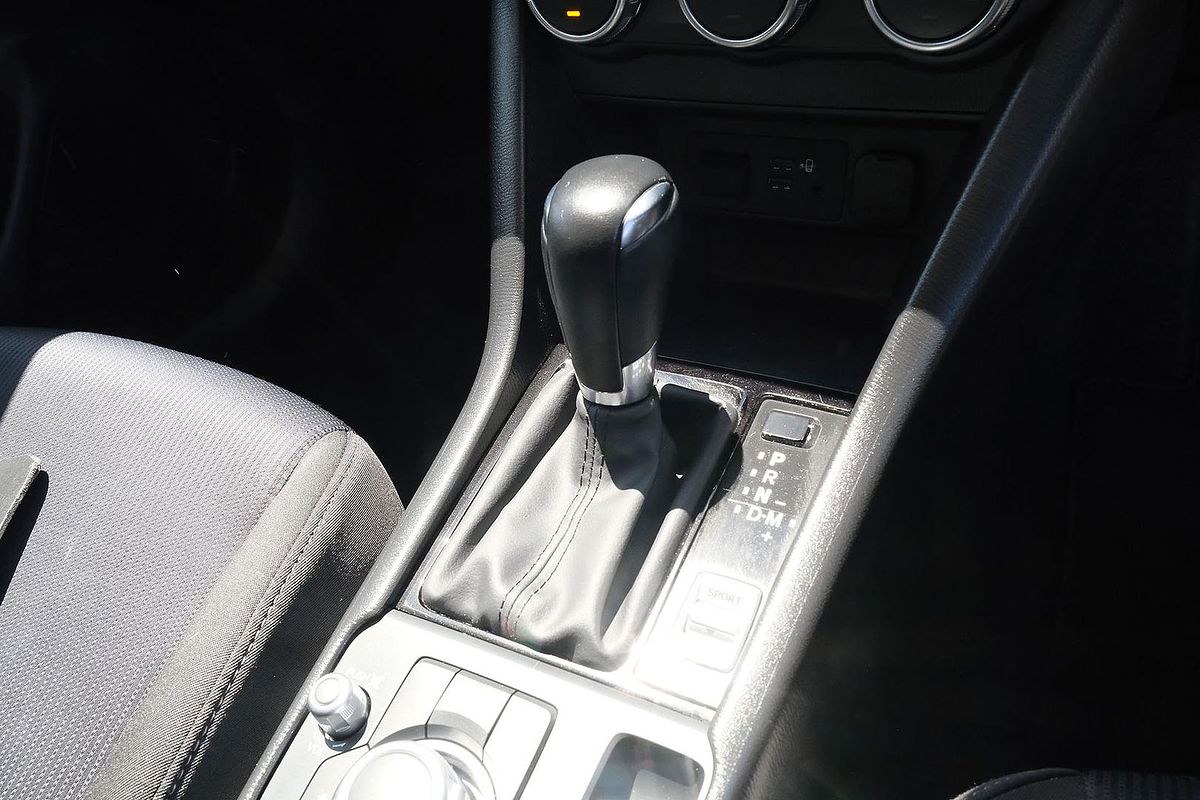 2022 Mazda CX-3 Maxx Sport DK