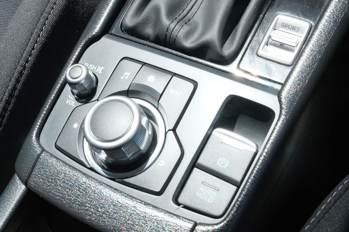 2022 Mazda CX-3 Maxx Sport DK