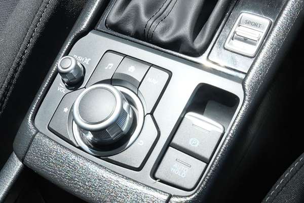 2022 Mazda CX-3 Maxx Sport DK