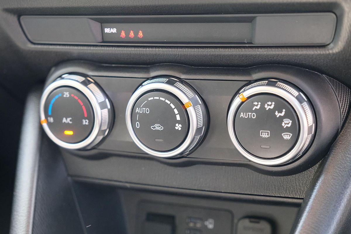 2022 Mazda CX-3 Maxx Sport DK