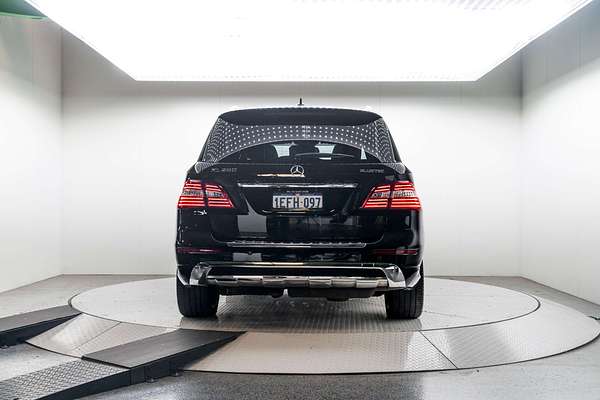 2013 Mercedes-Benz M-Class ML250 BlueTEC W166