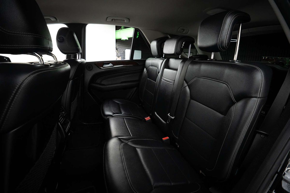 2013 Mercedes-Benz M-Class ML250 BlueTEC W166