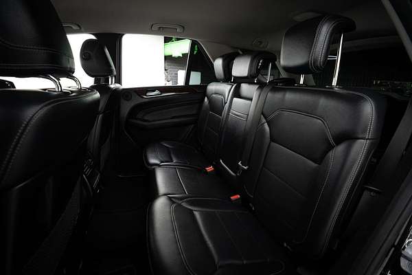 2013 Mercedes-Benz M-Class ML250 BlueTEC W166