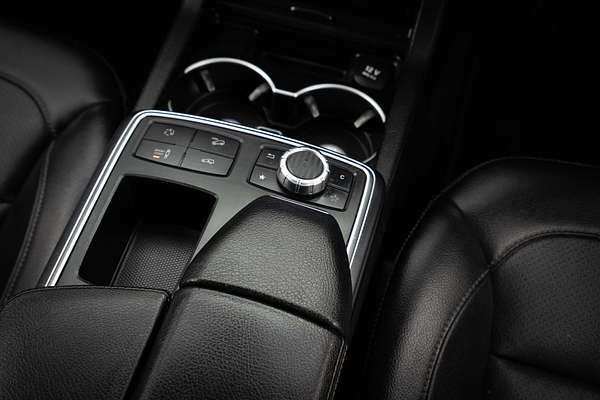 2013 Mercedes-Benz M-Class ML250 BlueTEC W166