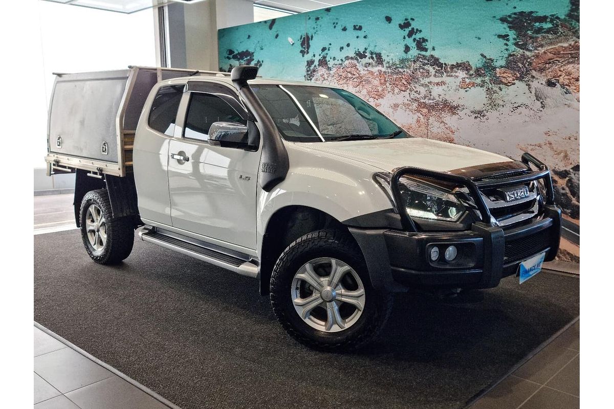 2019 Isuzu D-MAX LS-U 4X4