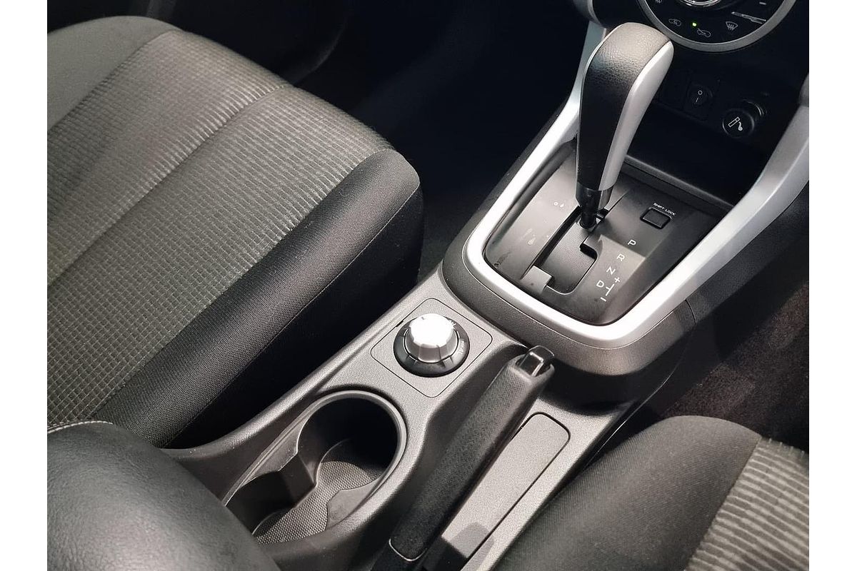 2019 Isuzu D-MAX LS-U 4X4