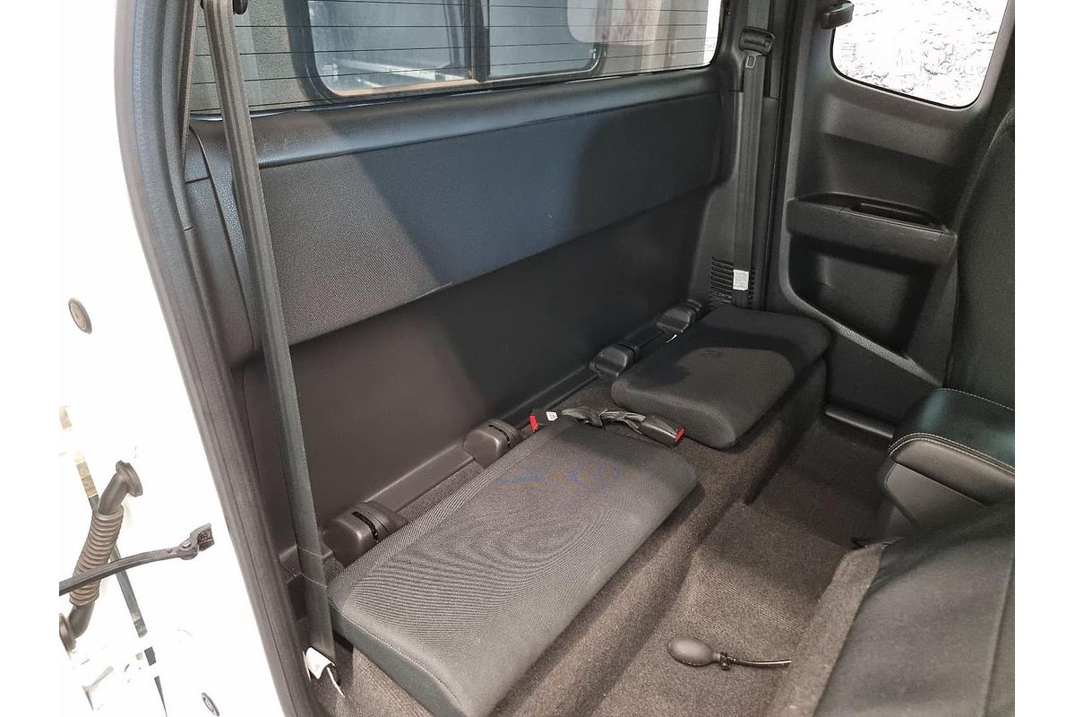 2019 Isuzu D-MAX LS-U 4X4