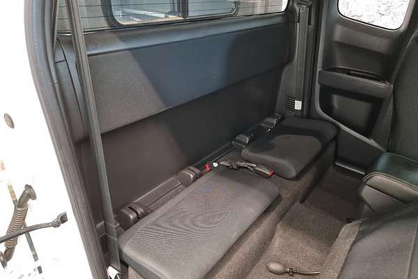 2019 Isuzu D-MAX LS-U 4X4