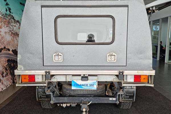 2019 Isuzu D-MAX LS-U 4X4