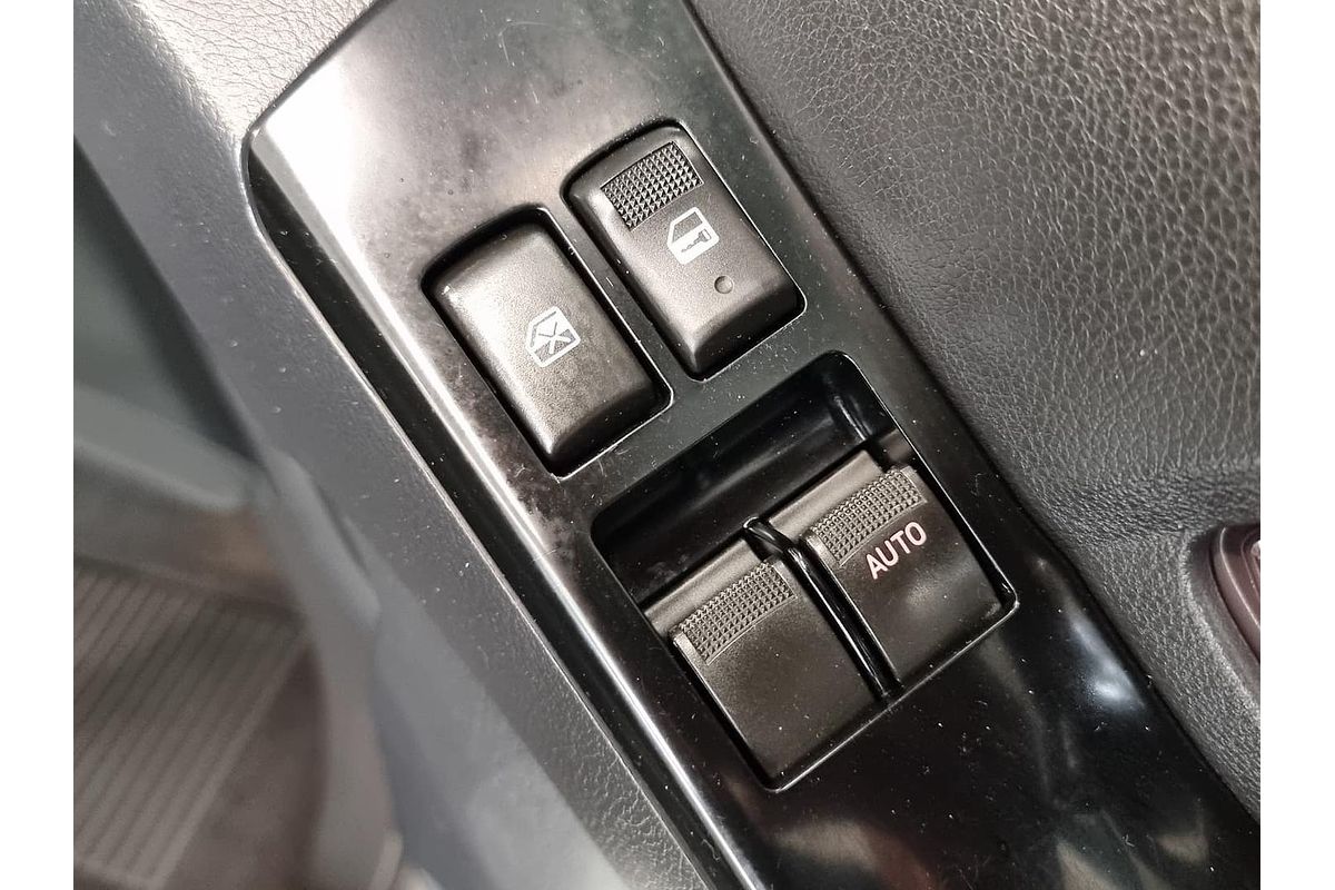 2019 Isuzu D-MAX LS-U 4X4