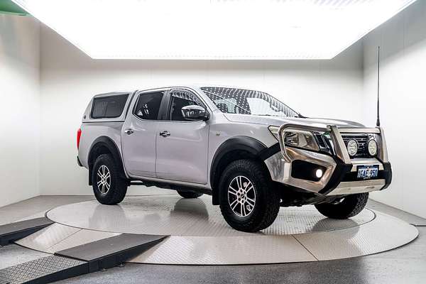 2016 Nissan Navara RX D23 4X4