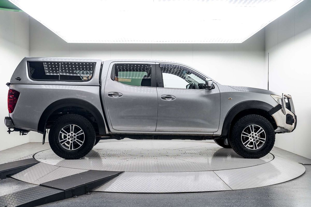 2016 Nissan Navara RX D23 4X4