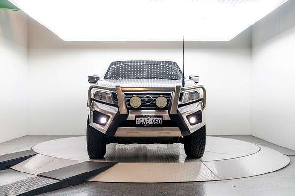 2016 Nissan Navara RX D23 4X4