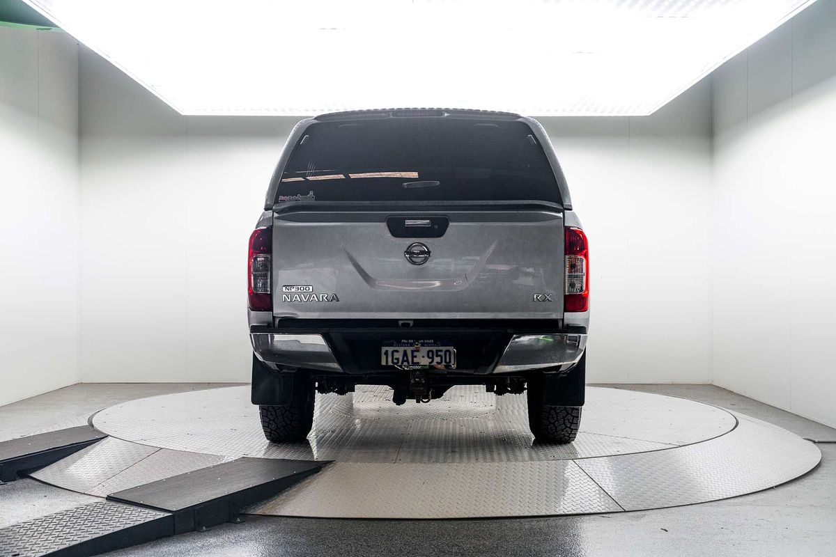 2016 Nissan Navara RX D23 4X4