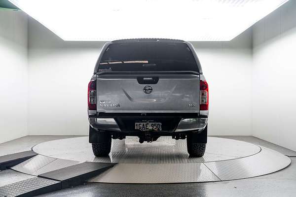 2016 Nissan Navara RX D23 4X4